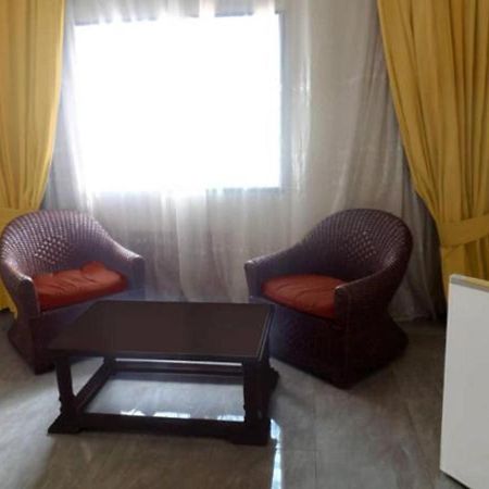 Hotel Azur ياوندي المظهر الخارجي الصورة