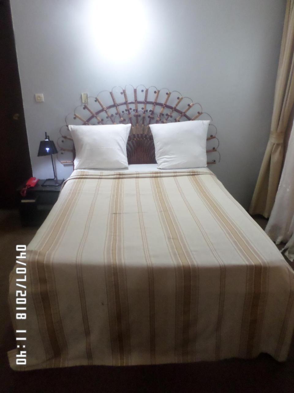 Hotel Azur ياوندي المظهر الخارجي الصورة