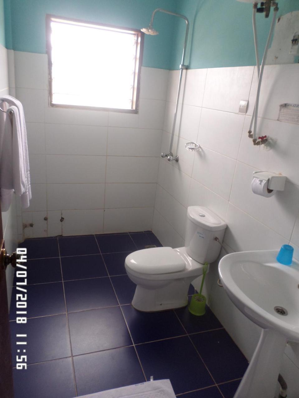 Hotel Azur ياوندي المظهر الخارجي الصورة