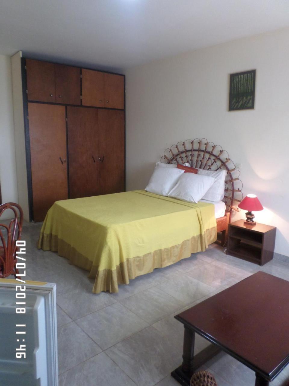 Hotel Azur ياوندي المظهر الخارجي الصورة