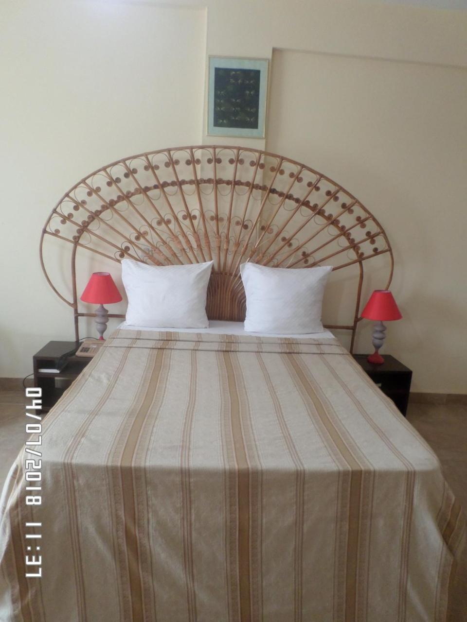 Hotel Azur ياوندي المظهر الخارجي الصورة