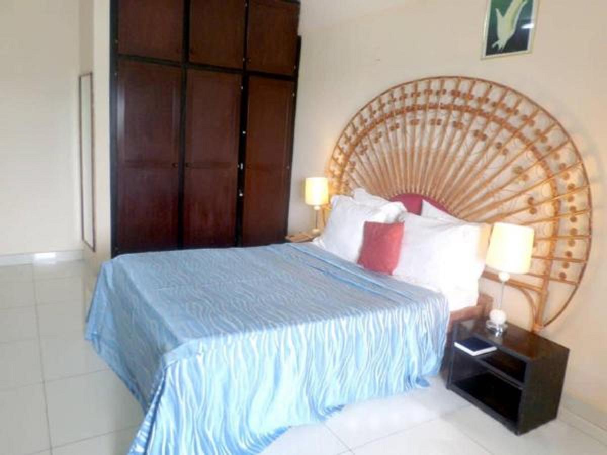 Hotel Azur ياوندي المظهر الخارجي الصورة