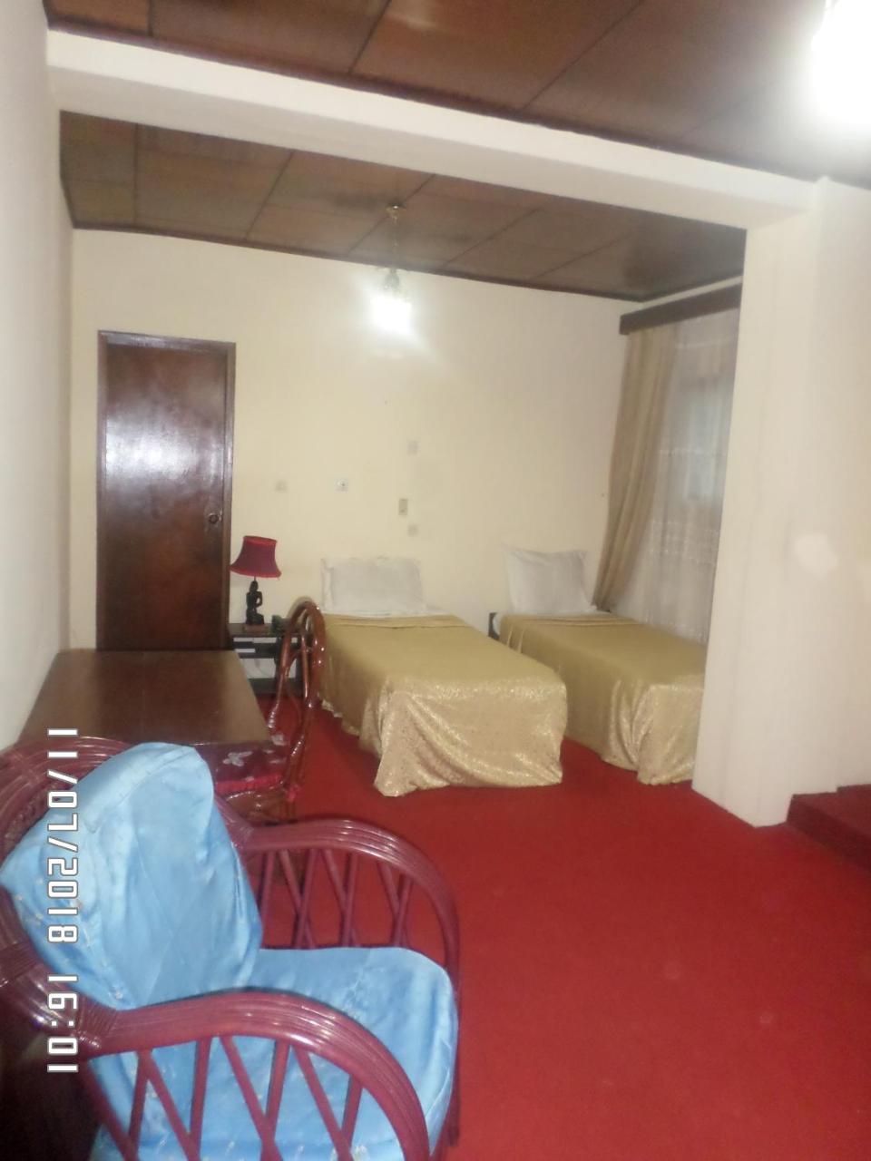 Hotel Azur ياوندي المظهر الخارجي الصورة