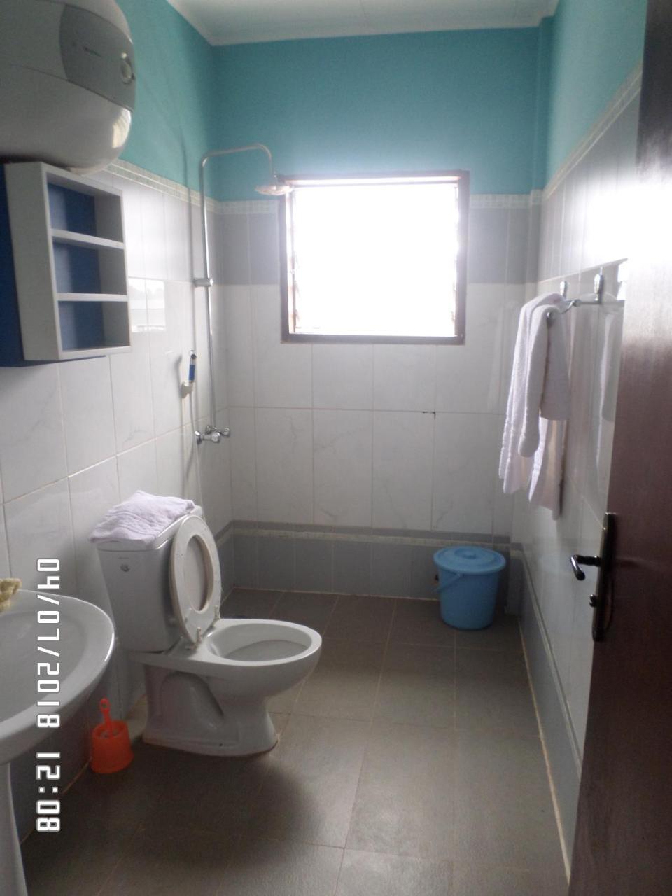 Hotel Azur ياوندي المظهر الخارجي الصورة